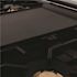ZLINE Kitchen and Bath 48 in. 7 Burner Front Control Gas Cooktop with Brass Burners in Stainless Steel with Griddle