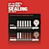 Milwaukee M12 FUEL ProPEX Expander Tool with 1/2 in. - 1 in. RAPID SEAL ProPEX Expander Heads