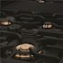 ZLINE Kitchen and Bath 48 in. 7 Burner Front Control Gas Cooktop with Brass Burners in Black Stainless Steel with Griddle