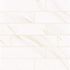 MSI Classique White Calacatta Beveled 15.88 in. x 40 in. Glossy Ceramic Subway Wall Tile (8.8 sq. ft./Case)