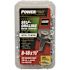 Power Pro #8 x 1/2 in. Star Drive Flat Head Bronze-Plated Multi-Material Screw (210-Pack)