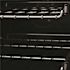 ZLINE Kitchen and Bath 36 in. 6-Burner Dual Fuel Range with Brass Burners in Black Stainless Steel