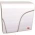 ASI Surface Mounted Profile Compact White Electric Hand Dryer