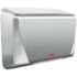 ASI Satin Stainless Steel High Speed ADA Surface Mounted Electric Hand Dryer (115-Volt to 120-Volt)