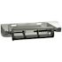 ASI American Specialties Commercial Surface Mounted Single Toilet Tissue Dispenser with Unrestricted Delivery in Silver