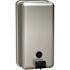ASI 40 fl. oz. Surface Mounted Commercial Liquid Soap Dispenser in Stainless Steel