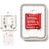 Honeywell T10 7 Day Learning Programmable Thermostat, 3 Heat/2 Cool