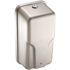 ASI Wall Mounted Automatic Liquid Soap and Gel Hand Sanitizer Dispenser in Stainless Steel Battery Operated