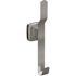 ASI Hat and Coat Hook - Bright Finish - Surface Mounted