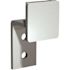 ASI Clothing Hook - Satin Stainless Steel