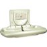 ASI Surface Mounted Horizontal Plastic Baby Changing Station