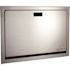 ASI Recessed Horizontal Baby Changing Station in Stainless Steel