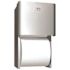 ASI Surface Mounted Twin Roll Toilet Paper Dispenser