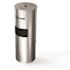 EVERWIPE SSWIPEDISPM Floor-Stand Wipe Dispenser Stainless Steel