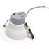 6 in. Selectable CCT and Selectable Wattage Integrated LED Recessed CEC Compliant Commercial Downlight (4-Pack)