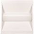 Sylvania 23 in. x 24 in. x 3 in. 2990 Lumens Integrated LED Retrofit Door Kit Neutral White, 3500K
