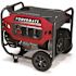 Powermate PM4500 3600-Watt Manual Start Gas-Powered Portable Generator with CO-Sense, 50-ST