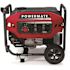 Powermate PM4500 3600-Watt Manual Start Gas-Powered Portable Generator with CO-Sense, 50-ST