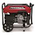 Powermate PM7500 6000-Watt Manual Start Gas-Powered Portable Generator with CO-Sense, 50-ST