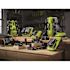 RYOBI ONE+ 18V 4.0 Ah Lithium-Ion HIGH PERFORMANCE Battery
