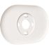 Google Nest Thermostat Trim Kit - Snow