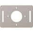 Google Nest Thermostat Trim Kit - Snow