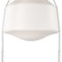 Hampton Bay Leroy 42 In. Led Brushed Nickel Ceiling Fan With Light