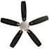 Home Decorators Collection Fawndale 46" LED Brushed Nickel Ceiling Fan W/Light