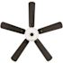 Hampton Bay Rothley II 52 in. LED Matte Black Ceiling Fan with Light Kit