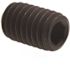 5/16-18 x 3/8 in. Internal Hex Socket Set Screw Cup Point Black (100 per Pack)