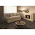 A&A Surfaces Loto 20 MIL x 7 in. x 48 in. Waterproof Click Lock Luxury Vinyl Plank Flooring (19.02 sq. ft. / Case)