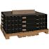 A&A Surfaces Flaxwood 12 MIL x 9 in. x 60 in. Waterproof Click Lock Luxury Vinyl Plank Flooring (22.4 sq. ft. / Case)