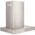 ZLINE Kitchen and Bath 24 in. 400 CFM Convertible Vent Wall Mount Range Hood in Stainless Steel