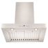 ZLINE Kitchen and Bath 24 in. 400 CFM Convertible Vent Wall Mount Range Hood in Stainless Steel