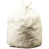 REVOLUTION BAG 22 in. x 25 in. 0.45 mil 10 Gal. Natural Low-Density Trash Bags (50/Roll, 10-Rolls/Case)