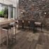 A&A Surfaces Sunderland 12 MIL x 9 in. x 60 in. Waterproof Click Lock Luxury Vinyl Plank Flooring (1166.88 sq. ft. / Pallet)