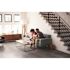 A&A Surfaces Hoffman Gray 12 MIL x 9 in. x 60 in. Waterproof Click Lock Luxury Vinyl Plank Flooring (1166.88 sq. ft./Pallet)