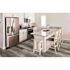A&A Surfaces Ripton 12 MIL x 7 in. x 48 in. Waterproof Click Lock Luxury Vinyl Plank Flooring (1307.35 sq. ft./pallet)