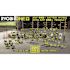 RYOBI ONE+ 18V Lithium-Ion 2.0 Ah Compact Battery and Charger Starter Kit