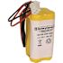 4.8-Volt 350 mAh Nickel Cadmium/NiCad Replacement Rechargeable Battery for Emergency Lighting