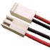 1.2-Volt 1,200 mAh Nickel Cadmium/NiCad Replacement Rechargeable Battery for Emergency Lighting