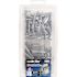 WALLDRILLER #8 Zinc Anchor Plus Screws (pack 50)