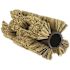 TENNANT Polypropylene, Window Brush - Main for 6100 Sweeper