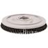 TENNANT 20 in. Nylon FM20SS/DS Brush for Economical and General Scrubbing