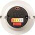 Juno Contractor Select 4 in. Selectable CCT Integrated LED Retrofit White Recessed Light Trim