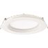 Juno Contractor Select WF6 REG SWW5 6 in. Selectable CCT Ultra Slim Canless Integrated LED White Recessed Light