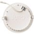 Juno Contractor Select WF6 REG SWW5 6 in. Selectable CCT Ultra Slim Canless Integrated LED White Recessed Light