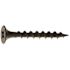 #8 x 3 in. Phillips Bugle Head Coarse Thread Black Phos Drywall Screw (200 per Pack)
