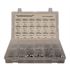 Phillips Flat Head Machine Screw 304 Stainless Steel Assortment in Plastic Tray (270-Pieces)