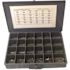 Phillips Pan Head 18-8 Stainless Steel Machine Screw Kit Assortment in Metal Tray (600-Pieces)